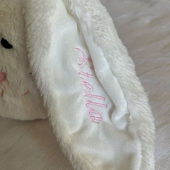 Pottery barn kids Easter bunny rabbit basket bag - Picture 5 of 6